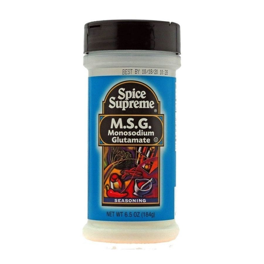 Spice Supreme Meat Seasoned Tenderizer 5-3/4Oz (162G) - Pack Of 6 Image 1