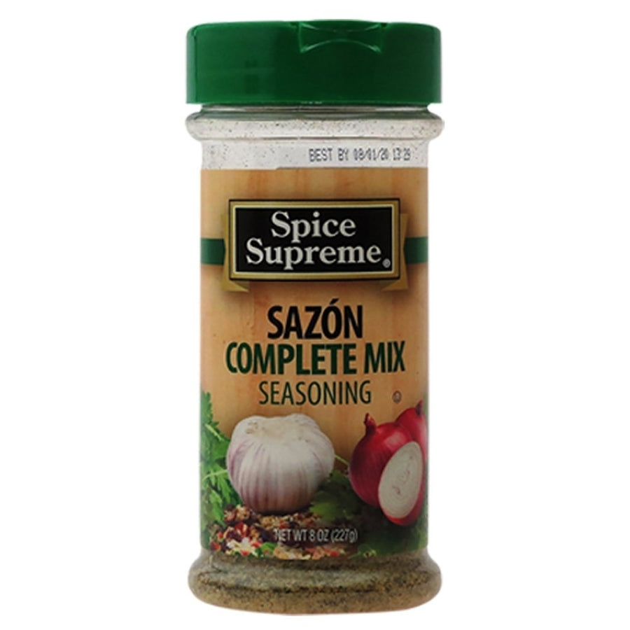 Spice Supreme Complete Seasoning 8 Oz (227 G) - Pack of 12 Image 1