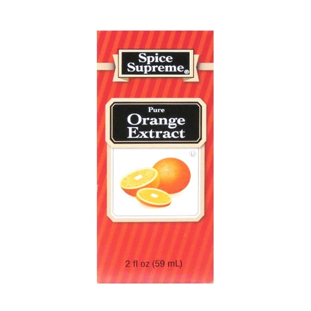 Spice Supreme - Pure Orange Extract (59ml) 309803 Image 1