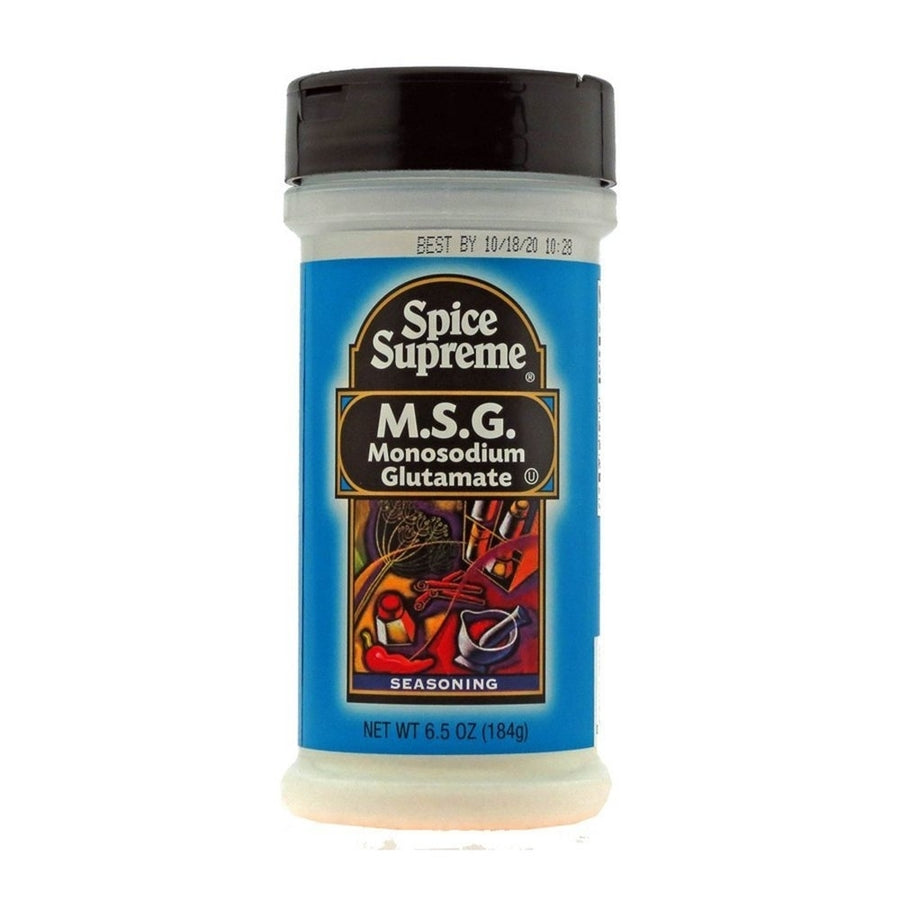 Spice Supreme Meat Seasoned Tenderizer 5-3/4Oz (162G) - Pack Of 12 Image 1