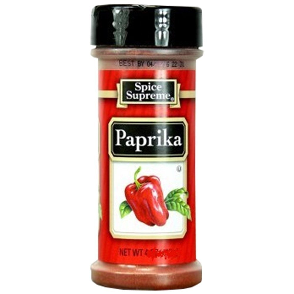 Spice Supreme Paprika 70g 380093 - Pack of 12 Image 1