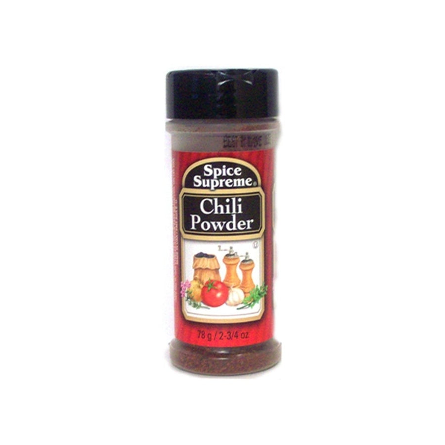 Spice Supreme - Chilli Powder (78g) 380161 - Pack of 12 Image 1