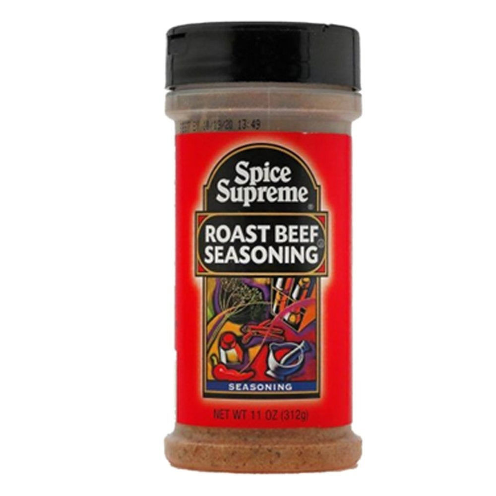 Spice Supreme Roast Beef Seasoning 11 Oz (Pack of 3) Image 1