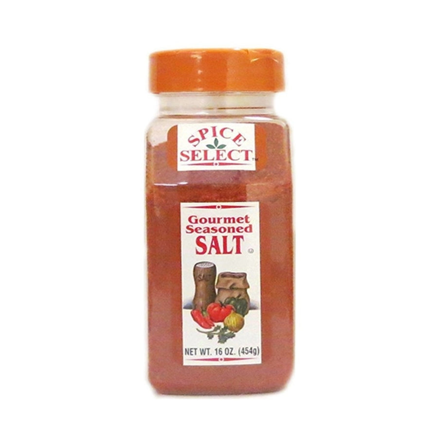 Spice Select- Gourmet Seasoned Salt (454G) (Pack Of 3) Image 1