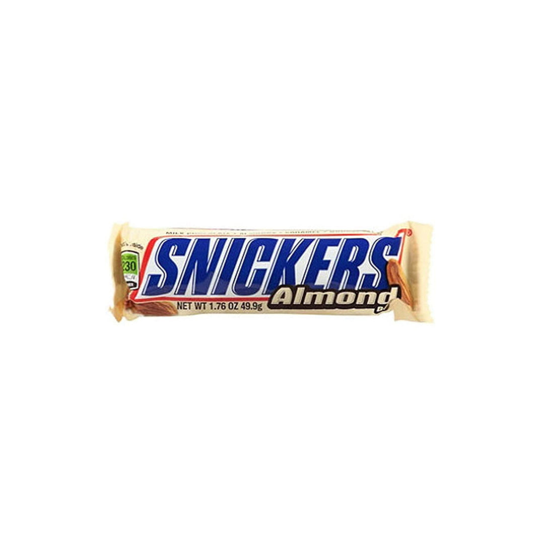 Snickers Almond Bar Image 1