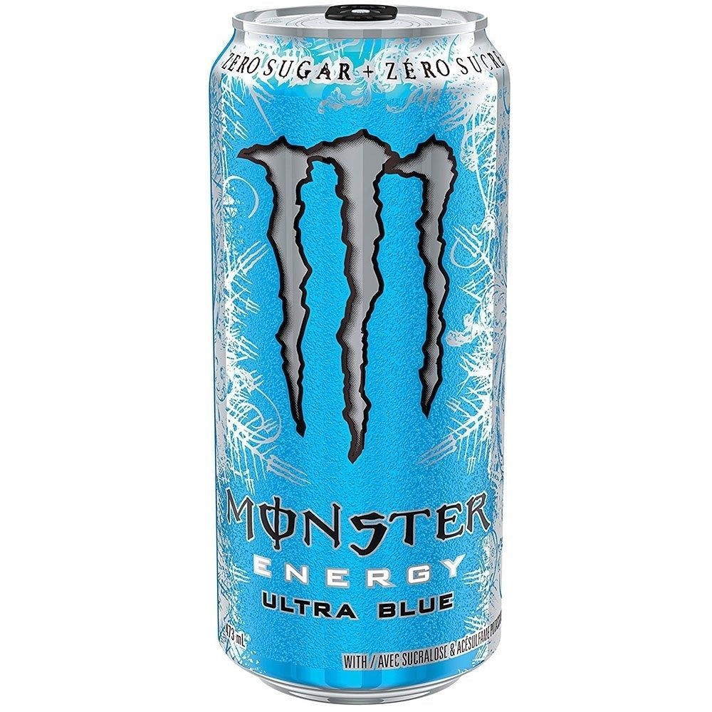 Monster EnergyUltra Blue473Ml Cans 960404 Image 1
