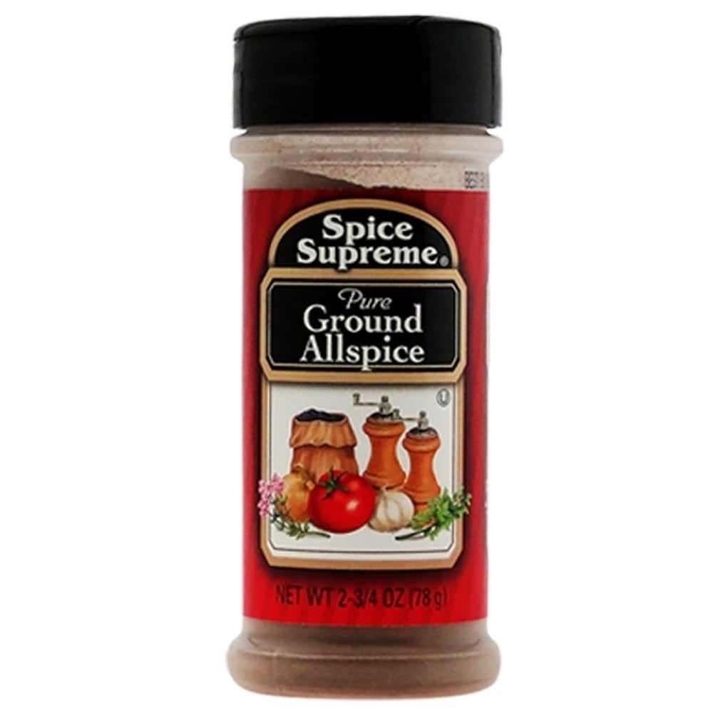 Spice Supreme - Ground All Spice 2.75 Oz (78g) Image 1