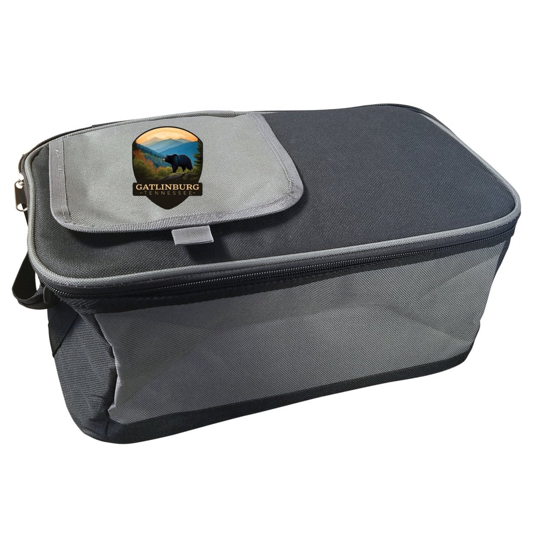 Gatlinburg Tennessee Souvenir cooler 9 pack Image 3