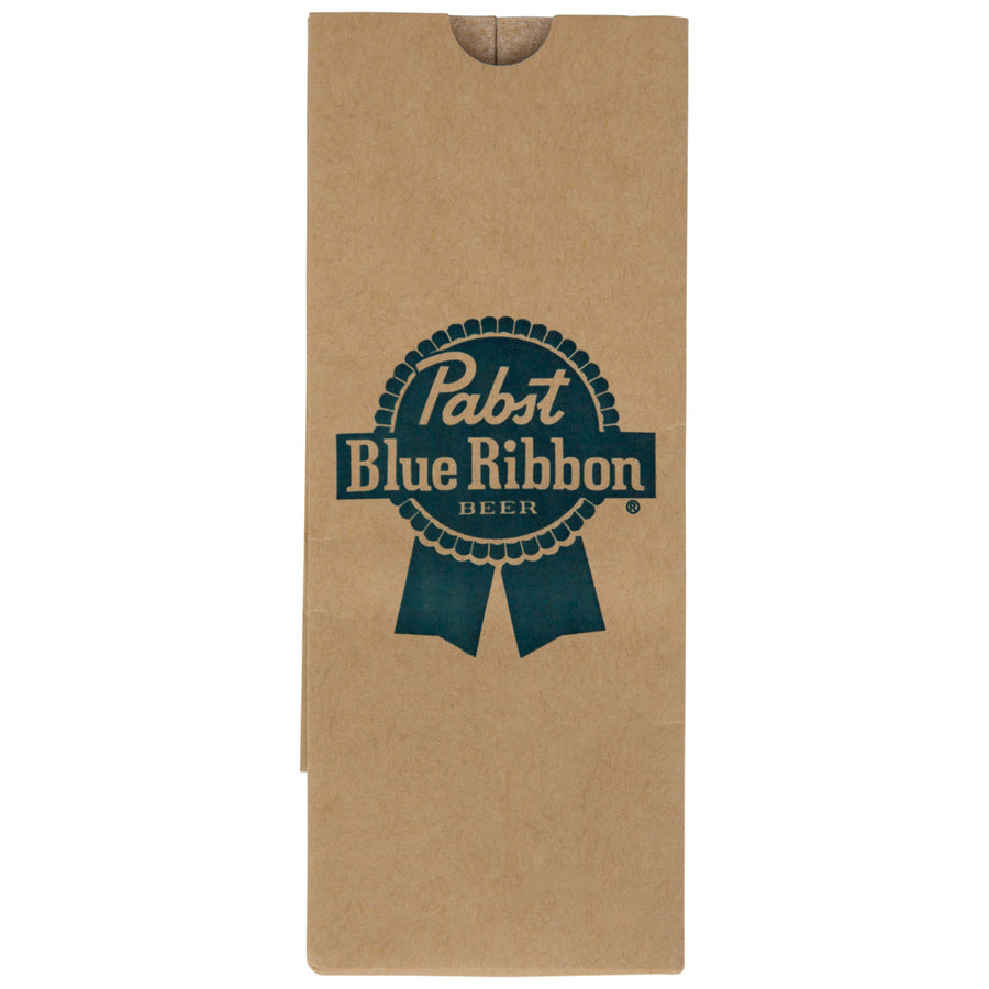 Pabst Blue Ribbon Insulated 16oz Bag Can Cooler Image 1