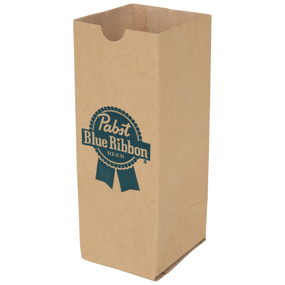 Pabst Blue Ribbon Insulated 16oz Bag Can Cooler Image 2