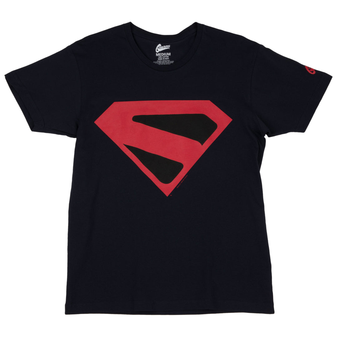 Superman Kingdom Come T-Shirt Image 1