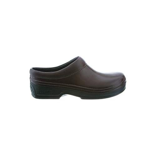 KLOGS Womens Springfield Clog Chestnut 10003-6004 Slip-Resistant Comfort Shoes Image 4