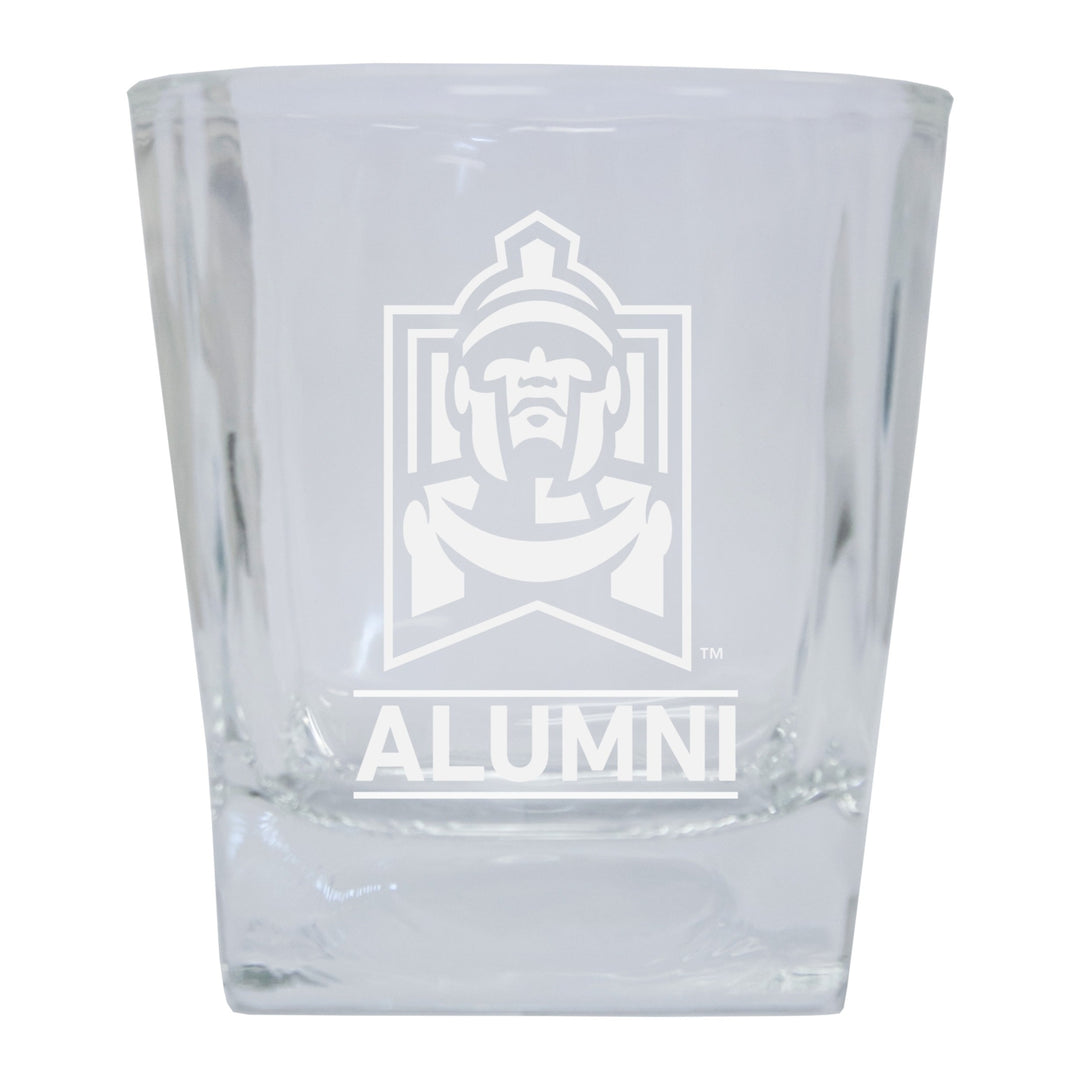 East Stroudsburg University Alumni Elegance - 5 oz Etched Shooter Glass Tumbler Image 1