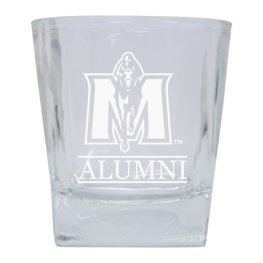 Murray State University Alumni Elegance - 5 oz Etched Shooter Glass Tumbler Image 1