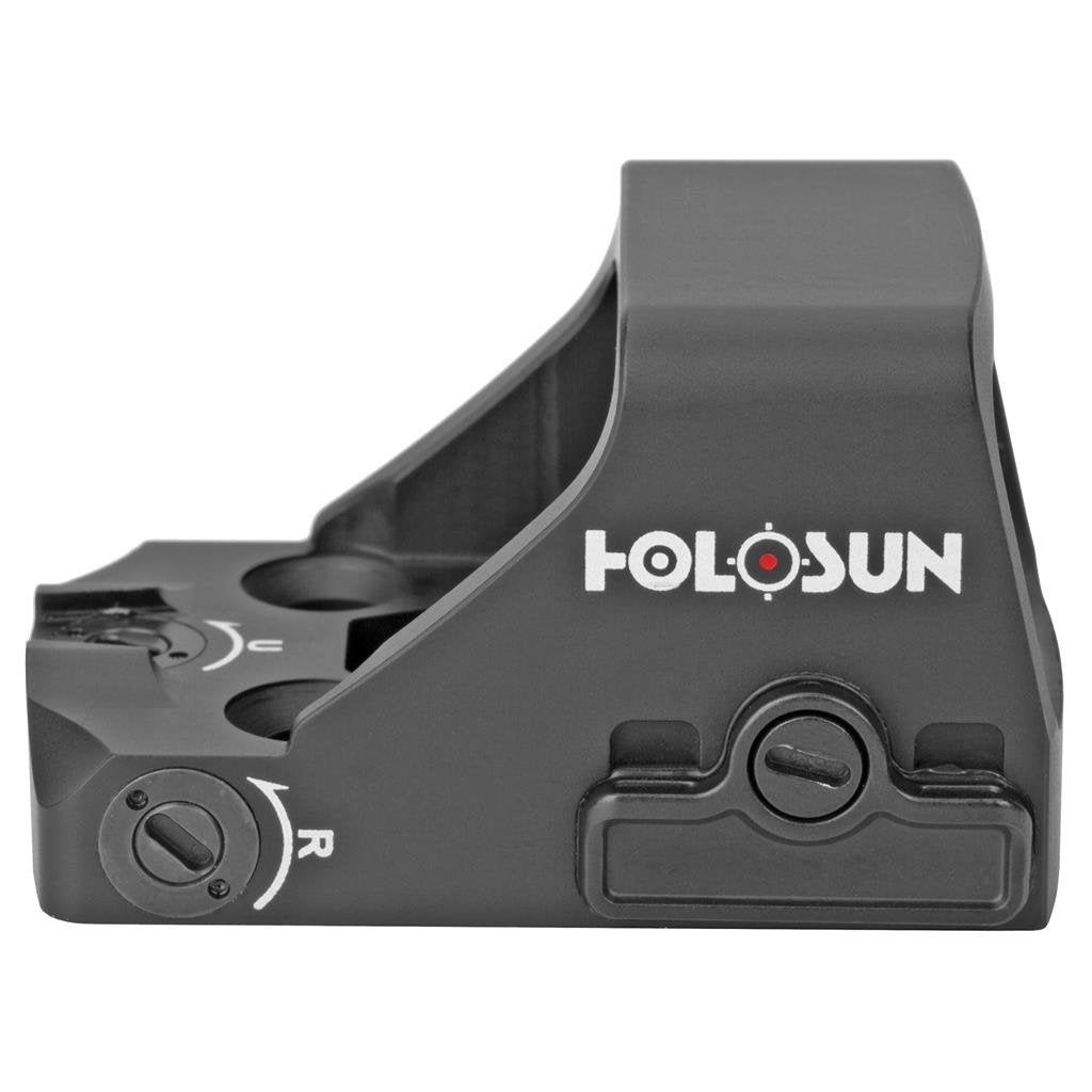 HOLOSUN HS507K-X2 Classic Multi ReticleRed Dot Sight (Black) Image 3