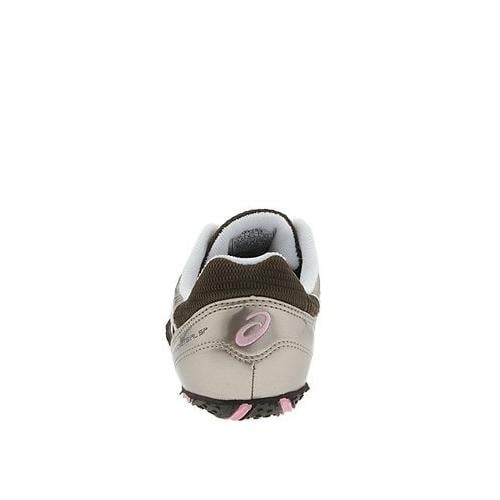 ASICS Womens Hyper-Rocketgirl SP 2 Track and Field Shoes Coffee/Pink/Latte - GY753.8434 COFFEE/PINK/LATTE Image 2