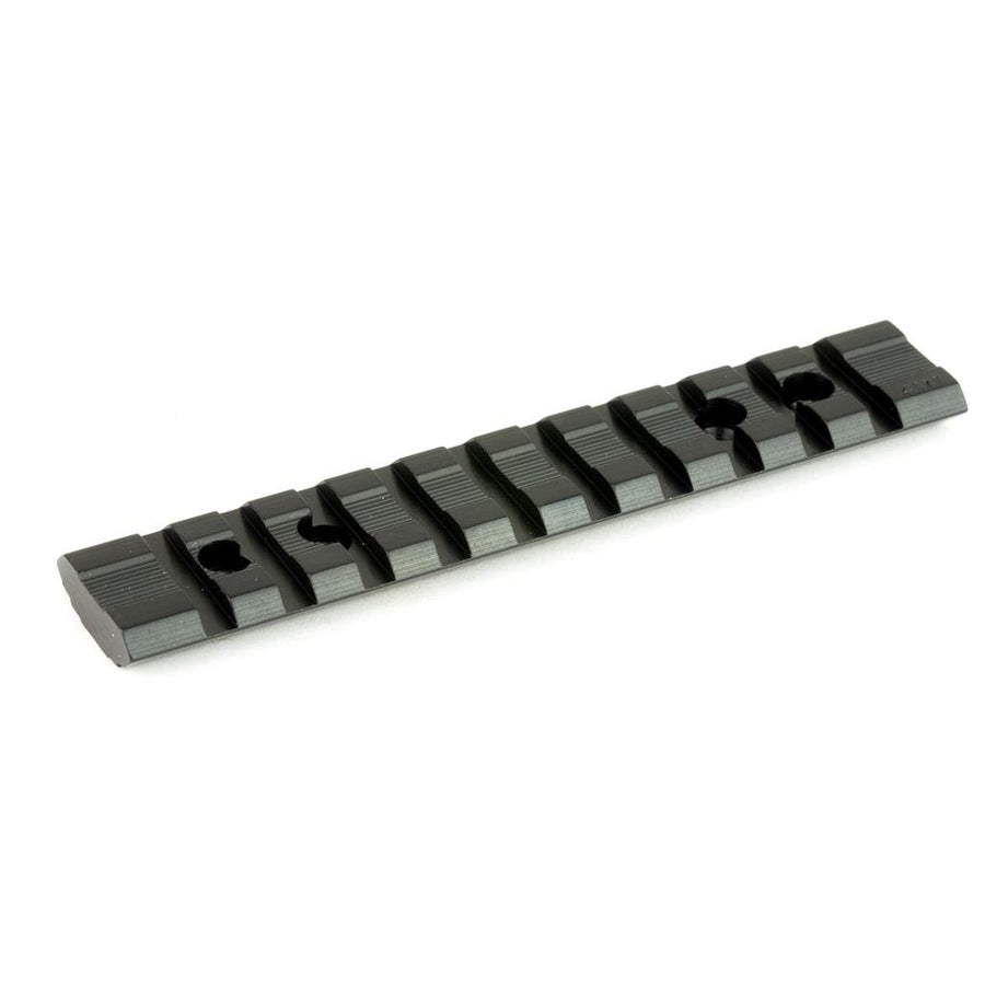 Weaver Multi-Slot Base System - 417T for Mossberg 500 Gloss Black Image 1