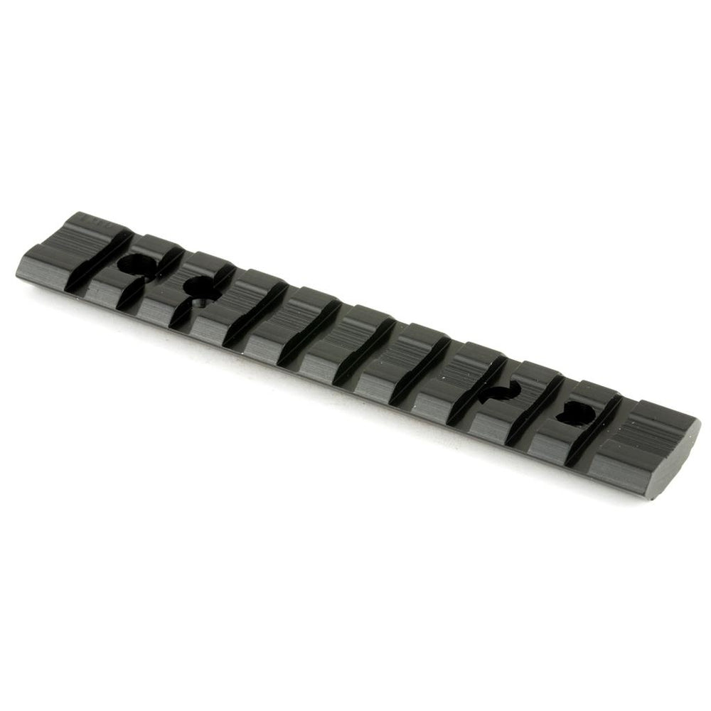 Weaver Multi-Slot Base System - 417T for Mossberg 500 Gloss Black Image 2