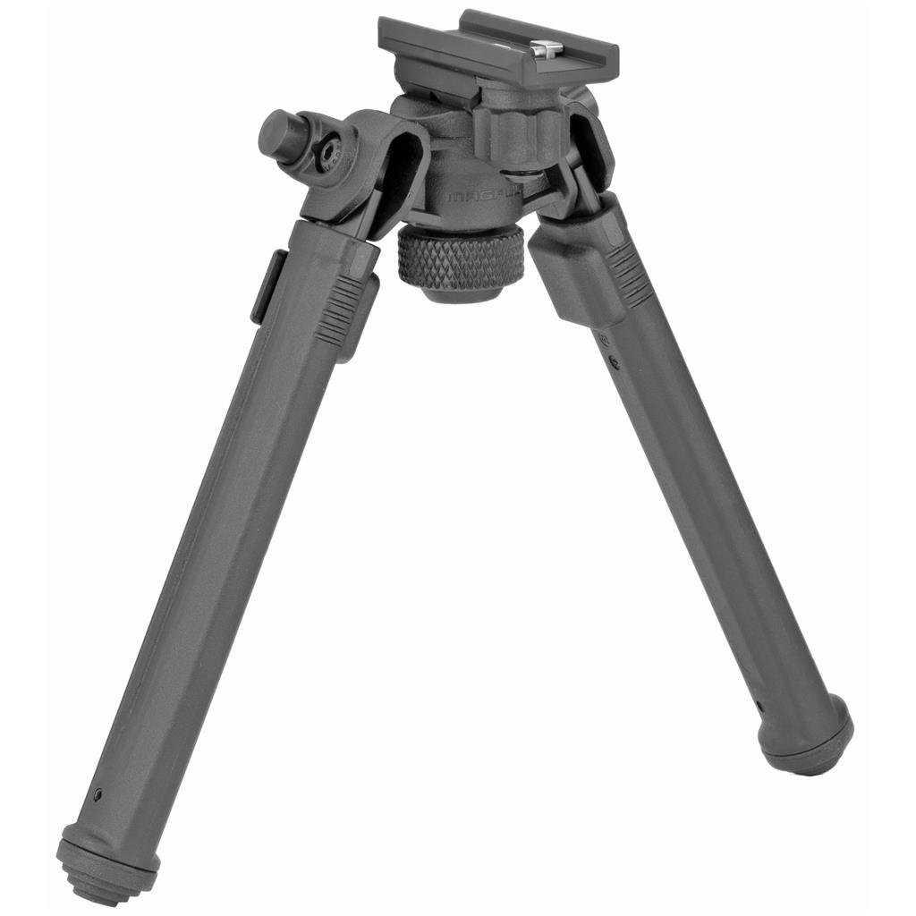 Magpul Bipod Adjustable w/ Sling Stud Quick Detach Mount Mag1075 Image 1