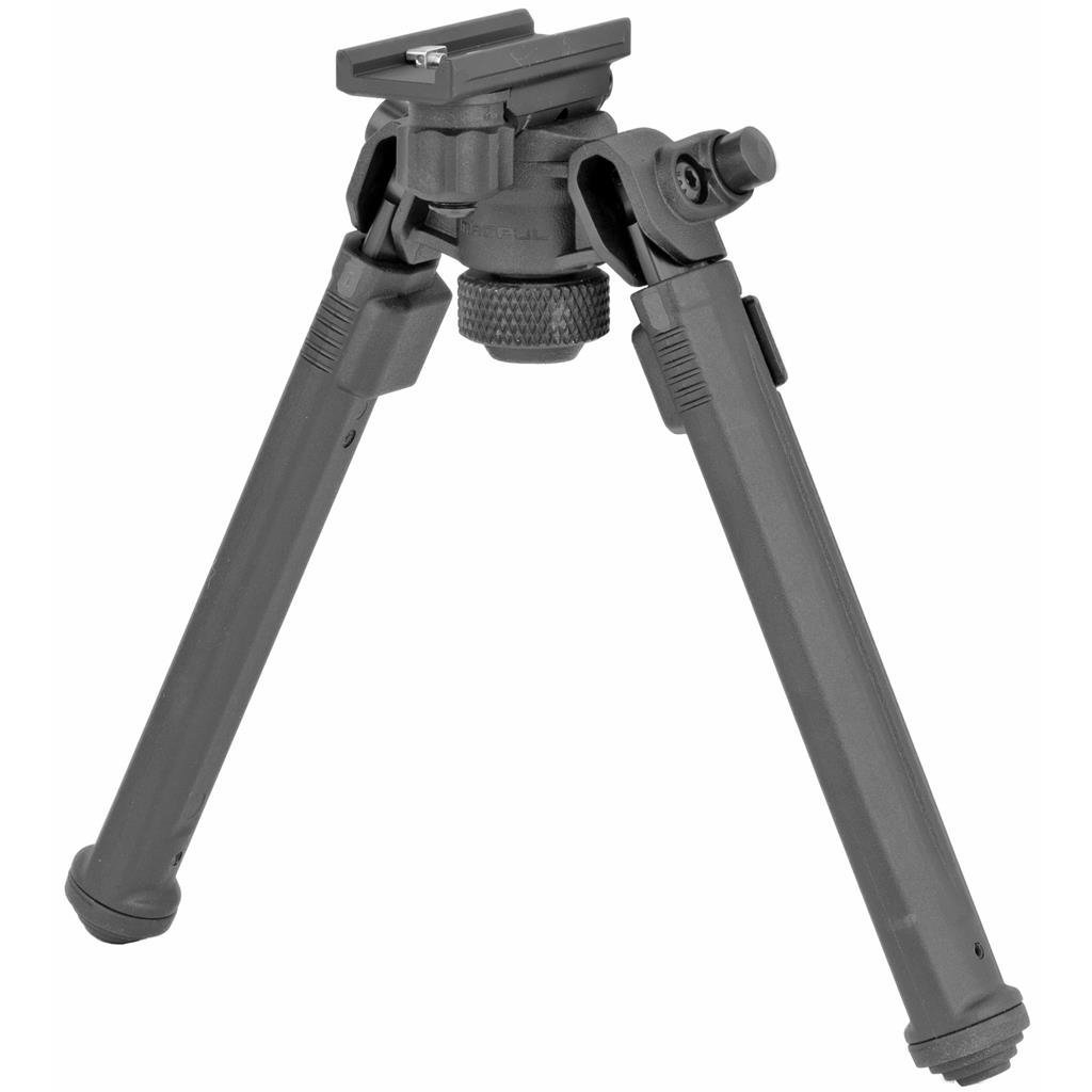 Magpul Bipod Adjustable w/ Sling Stud Quick Detach Mount Mag1075 Image 3