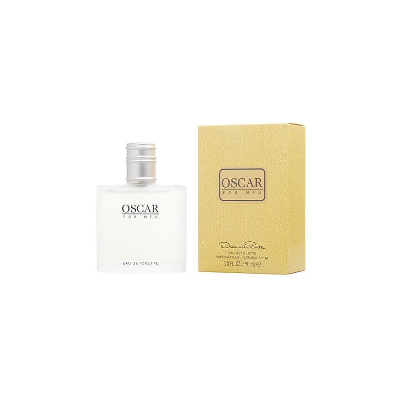 Oscar by Oscar De La Renta EDT Spray 3 Oz Mens Fragrance Casual Use Fresh Scent Image 1