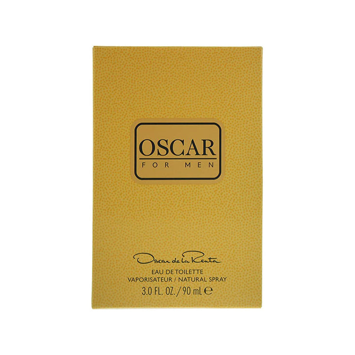 Oscar by Oscar De La Renta EDT Spray 3 Oz Mens Fragrance Casual Use Fresh Scent Image 3