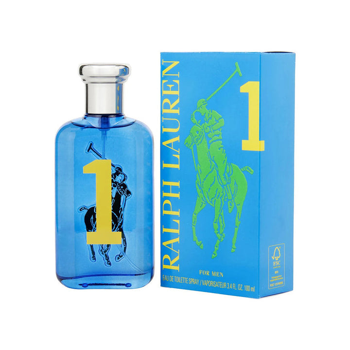 The Big Pony 1 EDT Spray for Men Image 3