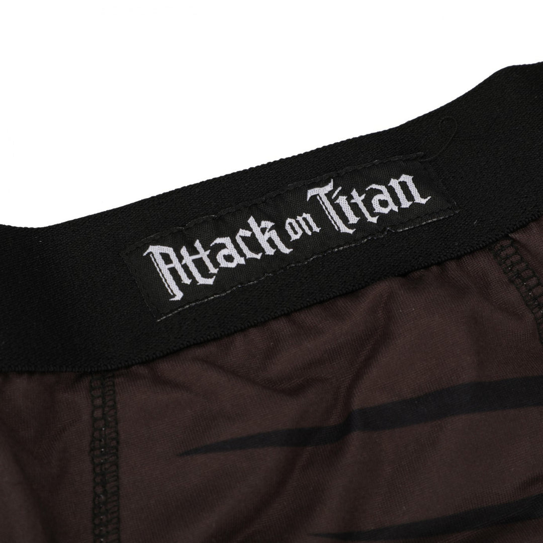 Attack On Titan Scout Cosplay Boxer Briefs Image 3