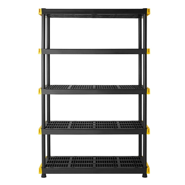 Members Mark 5-Tier Heavy-Duty Shelf 20" x 48" Image 1