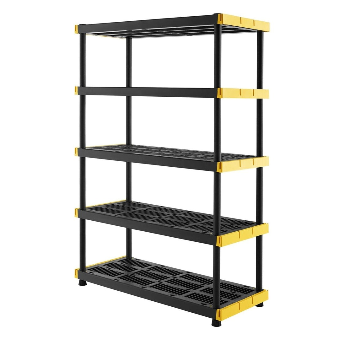 Members Mark 5-Tier Heavy-Duty Shelf 20" x 48" Image 2