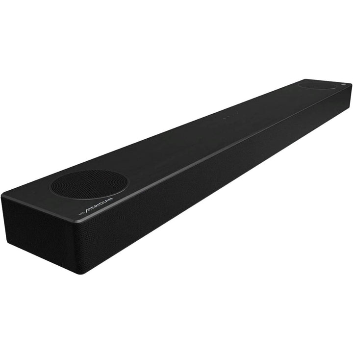 LG 3.1.2 Channel High-Resolution Audio Sound Bar with Dolby Atmos - SPD7Y Image 1