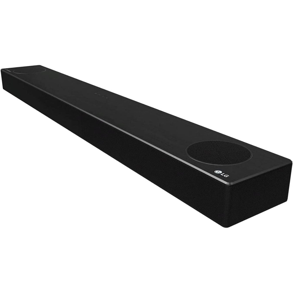 LG 3.1.2 Channel High-Resolution Audio Sound Bar with Dolby Atmos - SPD7Y Image 2