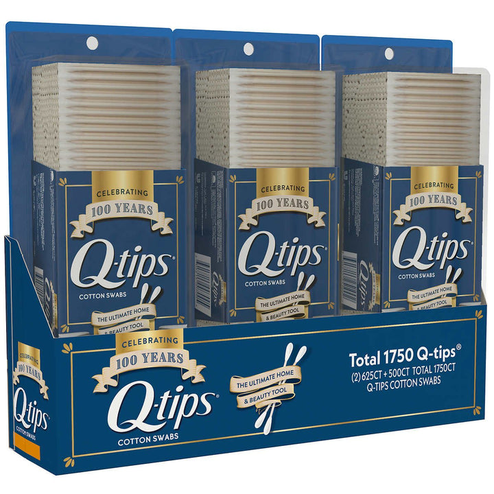 Q-tips Cotton Swabs 1750 Count Image 2