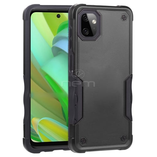 Motorola Moto G Power 5G 2023 Heavy Duty Shockproof Case Dual Layer Trailblaze Image 1