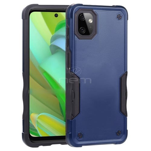 Motorola Moto G Power 5G 2023 Heavy Duty Shockproof Case Dual Layer Trailblaze Image 3