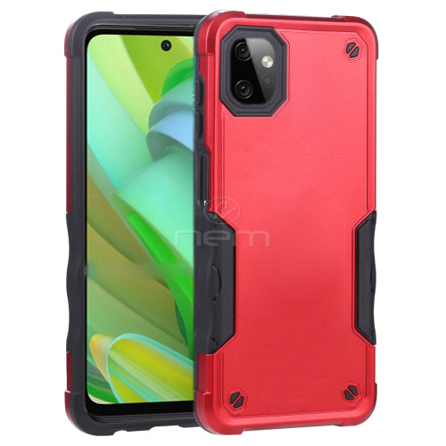 Motorola Moto G Power 5G 2023 Heavy Duty Shockproof Case Dual Layer Trailblaze Image 4