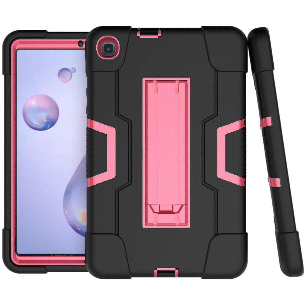 For Samsung Galaxy Tab A 8.4 2020 / T307 Dual layer Heavy-Duty Drop-Proof and Shock-Resistant Hybrid case(with Built-in Image 3