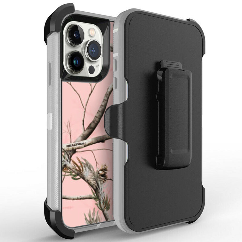 For Apple iPhone 13 Pro 6.1 Heavy Duty Military Grade Full Body Shockproof Dust-Proof Drop Proof Rugged Protective Cover Image 10