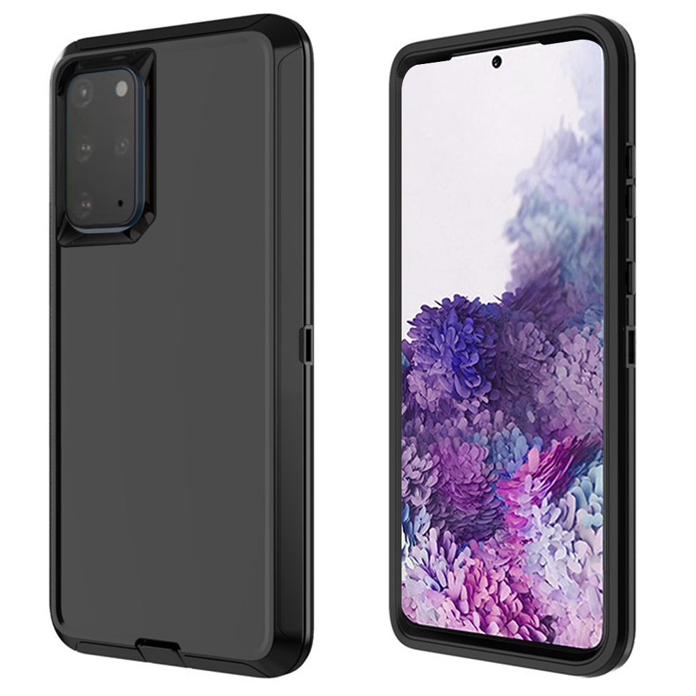 For Samsung Galaxy S20 Plus Heavy Duty Military Grade Full Body Shockproof Dust-Proof Drop Proof Rugged Protective Cover Image 3