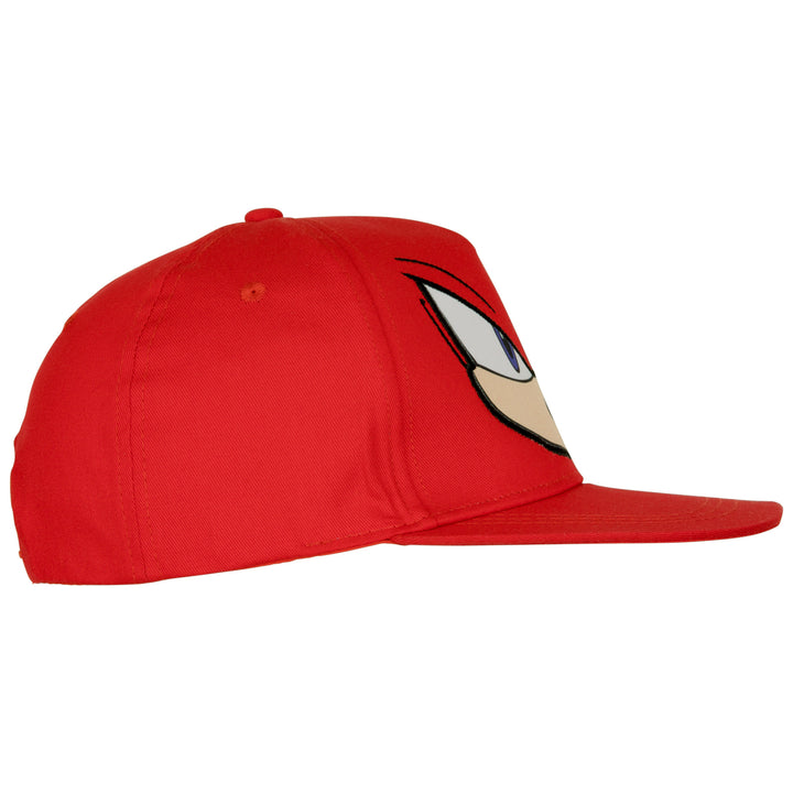Sonic the Hedgehog Knuckles the Echidna Youth Hat Image 4