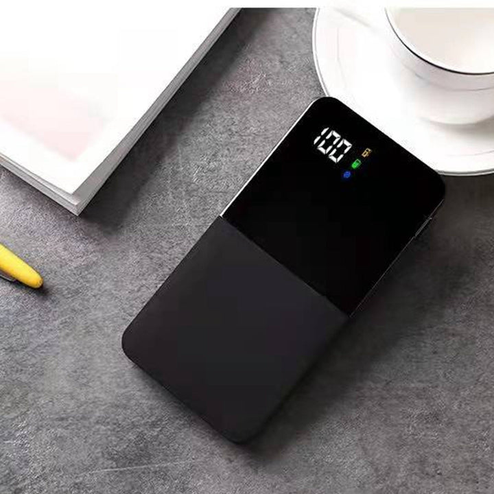 20000mAh Portable Charger Power Bank External Battery Pack with Digital Display Dual USB Charge Ports Image 4