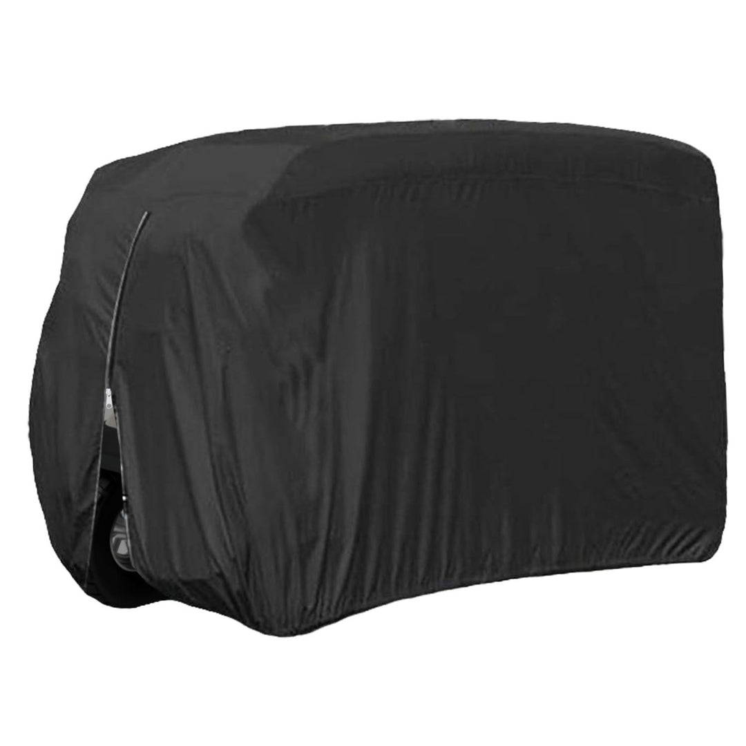 Universal 4 Passengers Golf Cart Cover 210D Water-Resistant UV Resistant Outdoor Cover Fits For EZGO Club Car Yamaha Image 1