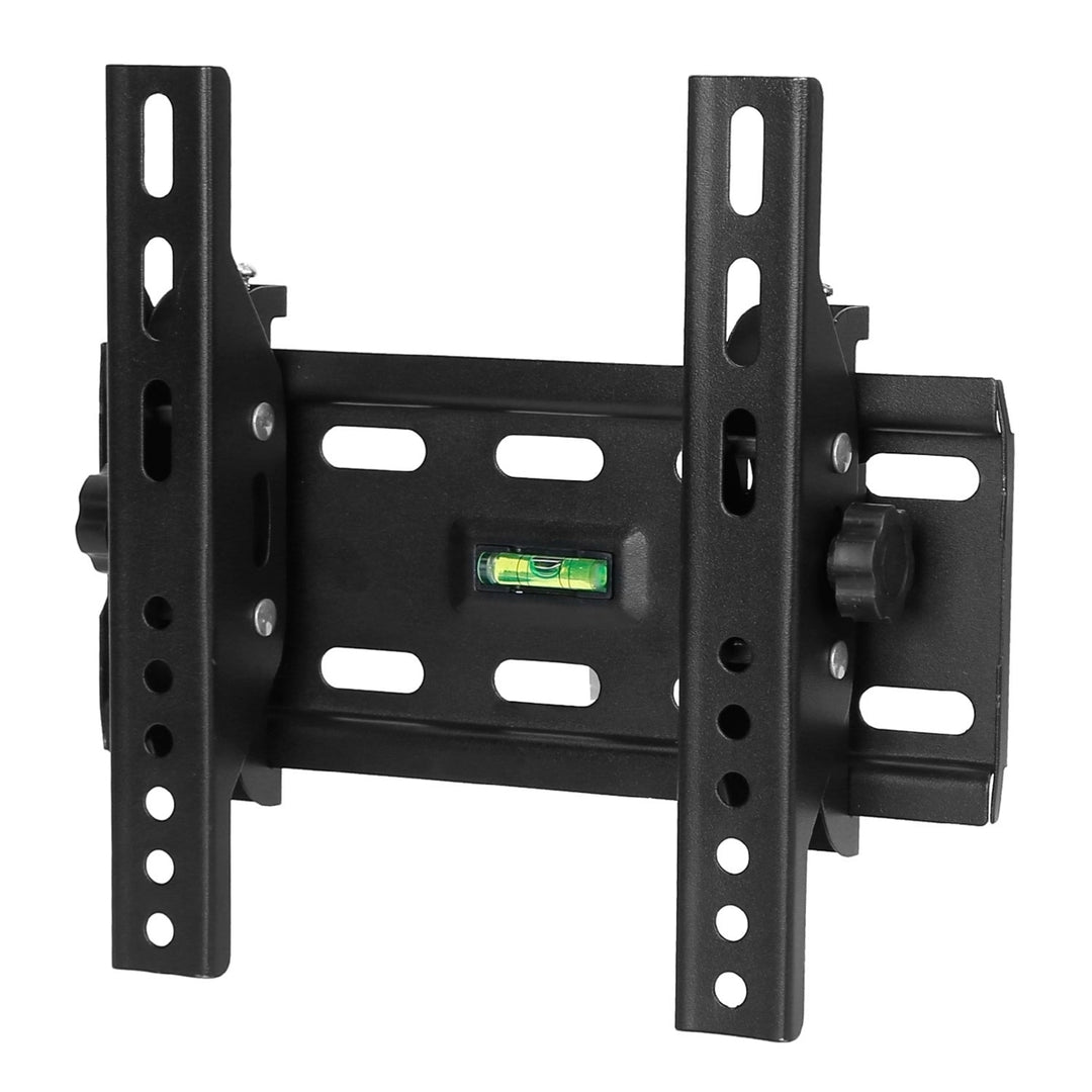 TV Wall Mount TV Wall Holder Bracket Support 15 To 43 inch Flat TV Max Hole Distance 200 Plus 200mm Hold Up To 55lbs Image 11