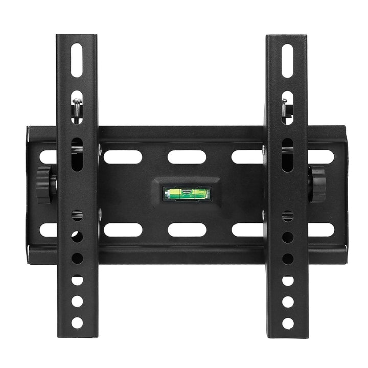 TV Wall Mount TV Wall Holder Bracket Support 15 To 43 inch Flat TV Max Hole Distance 200 Plus 200mm Hold Up To 55lbs Image 12