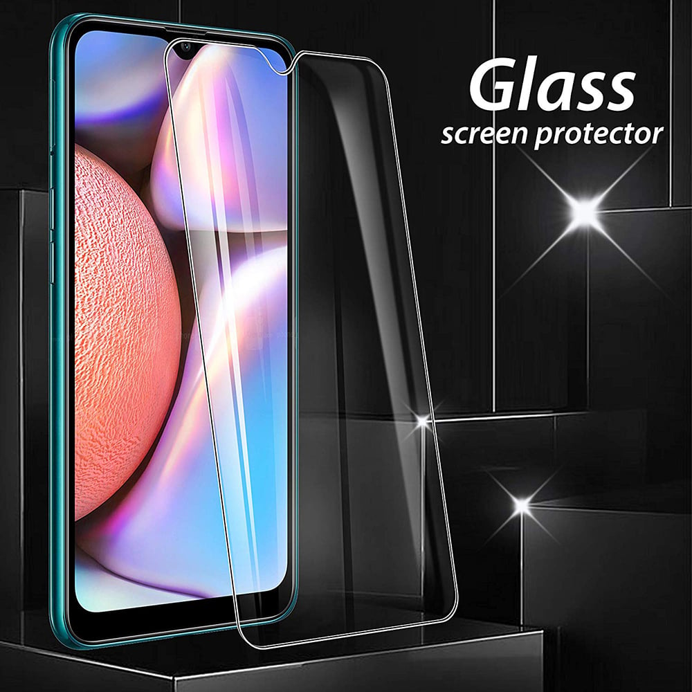 Samsung Galaxy A20S 9H Tempered Glass Screen Protector 3D Touch Ultra Clear Image 4