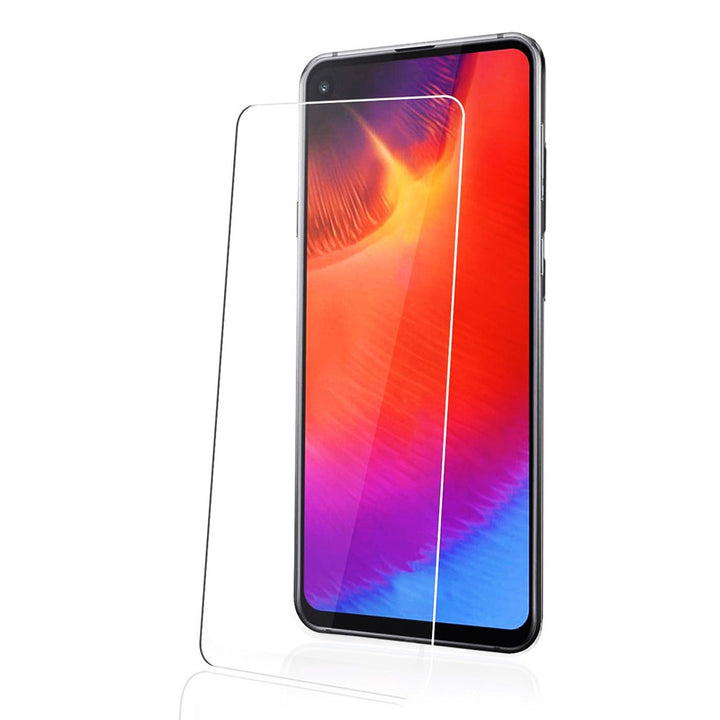 Samsung Galaxy A60 Tempered Glass Screen Protector 9H Ultra-Clear 2.5D Edge Image 2