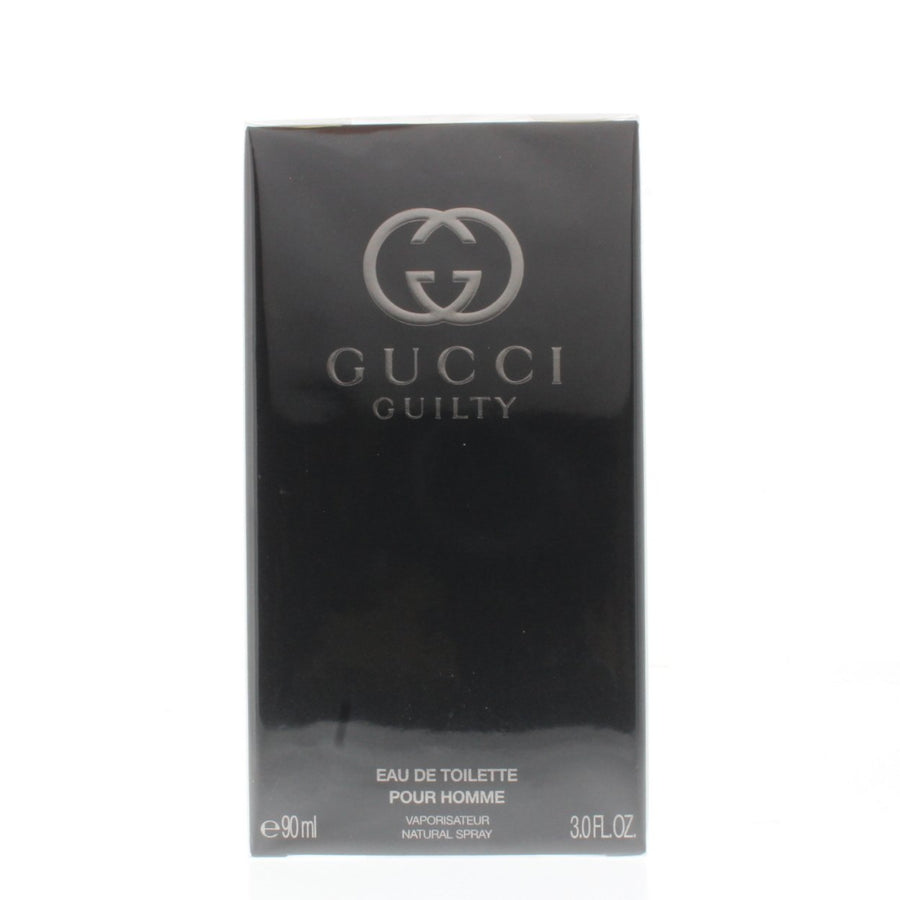 Gucci Guilty Pour Homme EDT Spray for Men 90ml/3oz Image 1