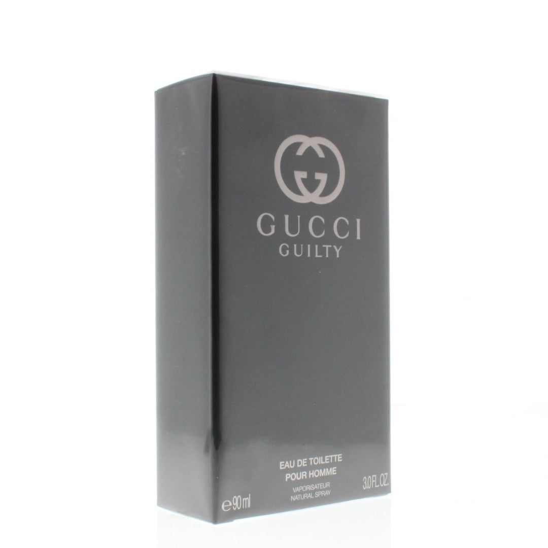 Gucci Guilty Pour Homme EDT Spray for Men 90ml/3oz Image 2