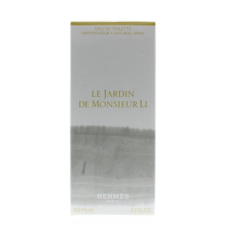 Hermes Le Jardin De Monsieur Li EDT Spray for Unisex 100ml/3.3oz Image 1