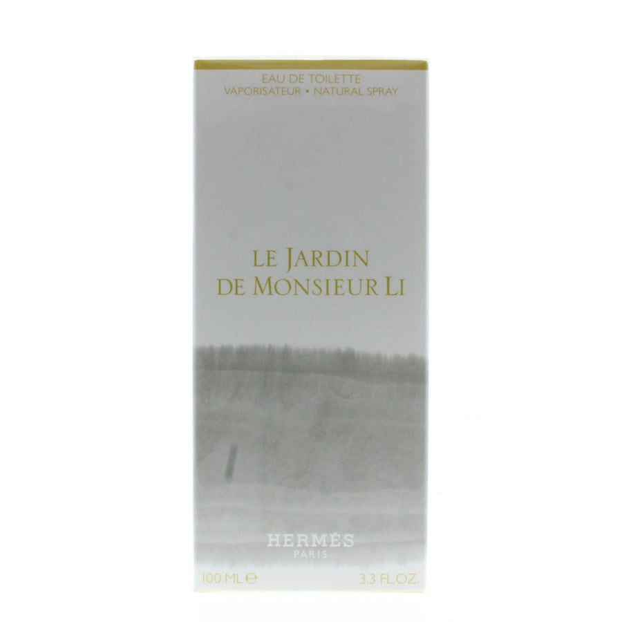 Hermes Le Jardin De Monsieur Li EDT Spray for Unisex 100ml/3.3oz Image 1